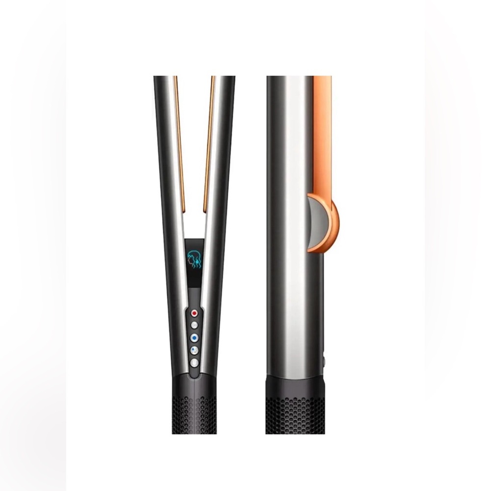 Dyson Air Strait wet to dry Straightener